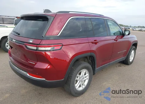 2023 Jeep Grand Cherokee Laredo 4X4 from USA, damaged, VIN 1C4RJHAG7PC543255